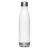 Wasserflasche aus Edelstahl – Bild 4