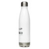 Wasserflasche aus Edelstahl – Bild 3