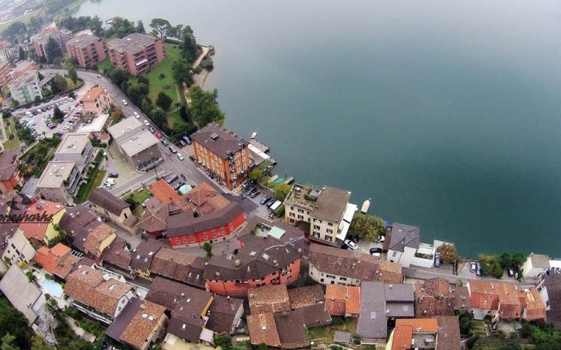 Barcada – Tour in Barca Commentato sul Lago Ceresio