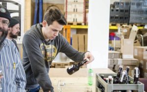 Per chi Ama la Birra – Visita del Birrificio (Pacchetto Appassionati)