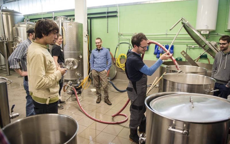 Per chi Ama la Birra – Visita del Birrificio (Pacchetto Base)