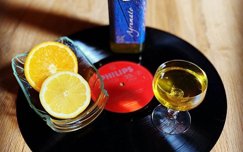 Degustazione Liquori Acqua Dalva