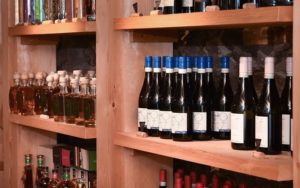 Degustazione di Vini in una Cantina Stile 1600