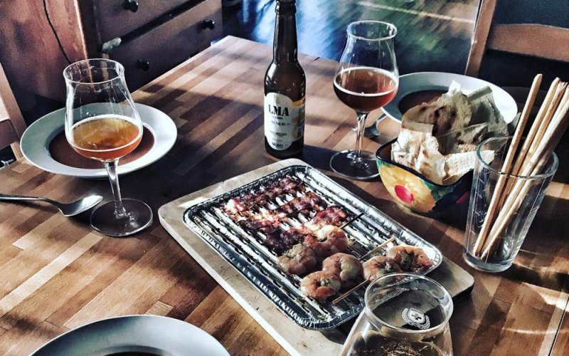 Il Piccolo Birrificio nel Ticino del Sud