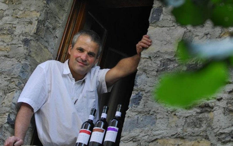 Pranzo nella Valle di Muggio
