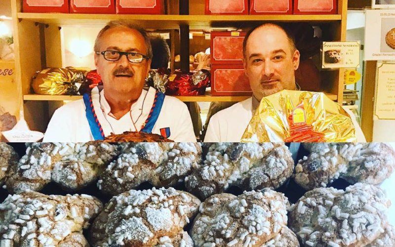 La Scoperta della Tradizione, Passione e Dolcezza