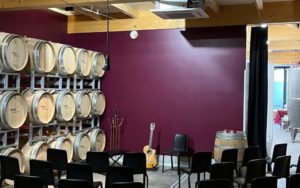 Settemaggio Unplugged: a Guitar & Wine Experience